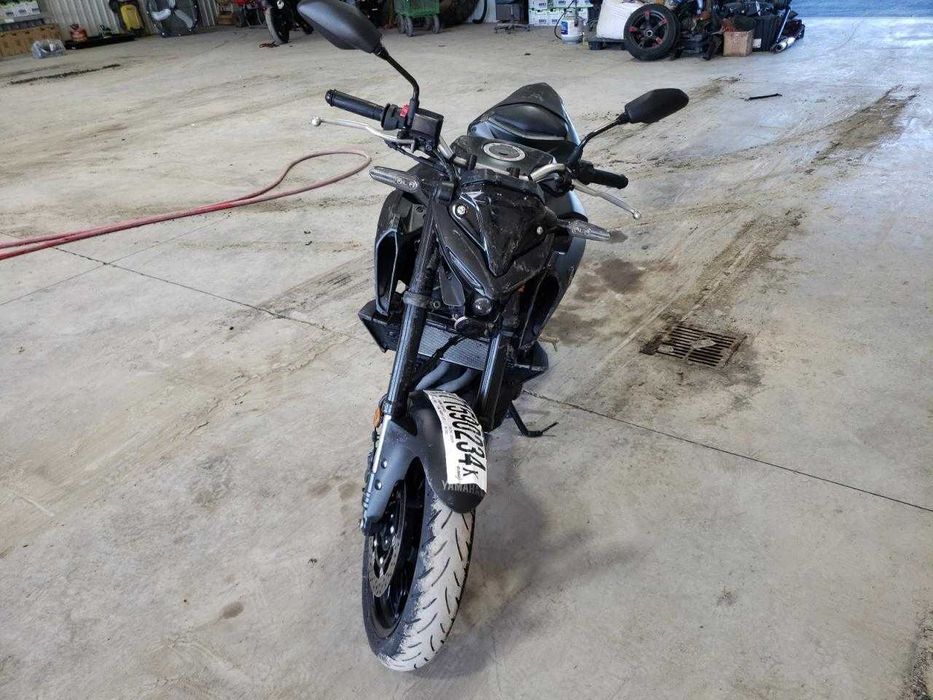 2024 Yymaha MT-03