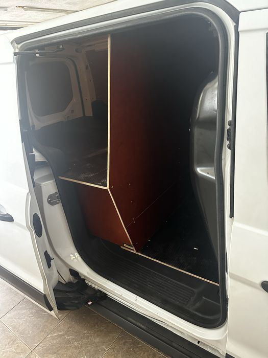 Movel p/ferramentas Ford Transit Connet Longa