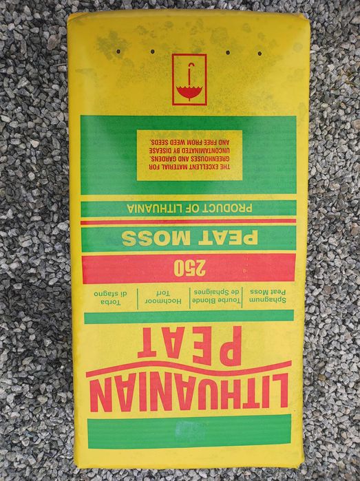 Ziemia ogrodowa uniwersalna 50l