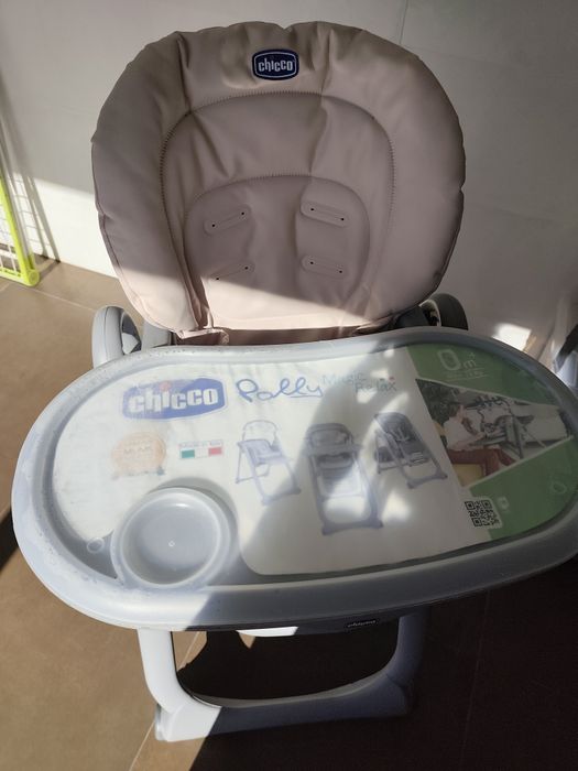 Cadeira Papa Polly Magic Relax