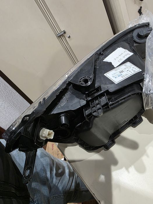 Farol peugeot 206 NOVO