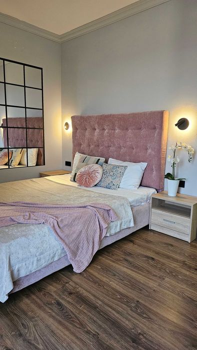 Нові Grey Apartment з чудовою панорамою на гори та  місто! 3 місця!