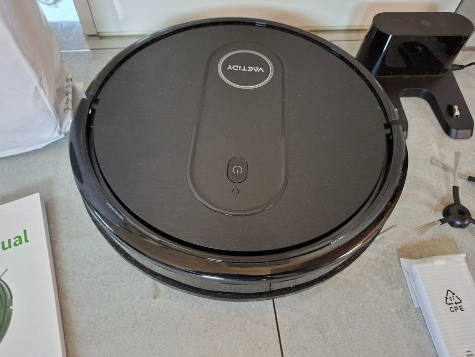 Vactidy  T7 Robot odkurzający, robot