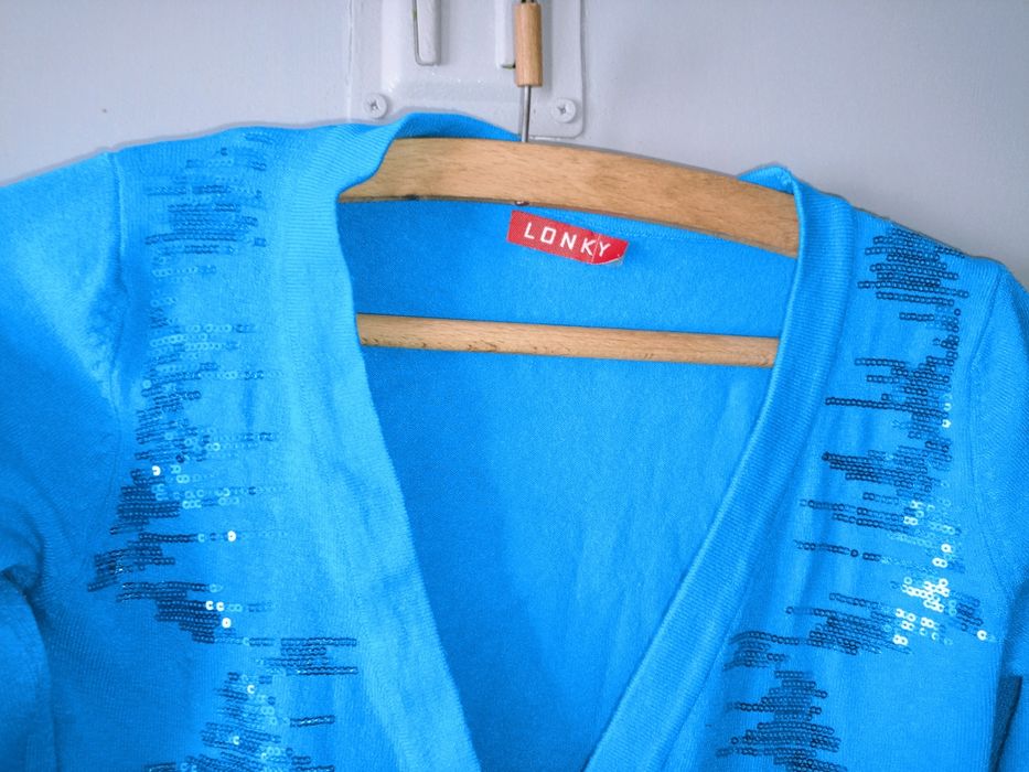 Sweterek damski rozm uniwersalny