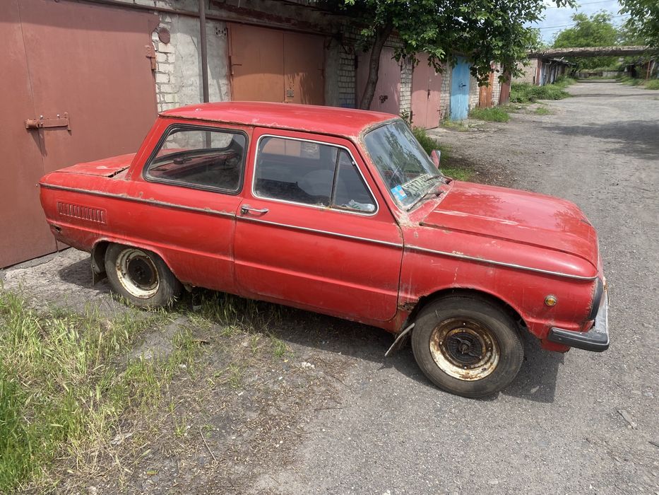 ЗАЗ 968 ціна Кривий Ріг: купити ZAZ 968 б/у або новий. Продаж авто