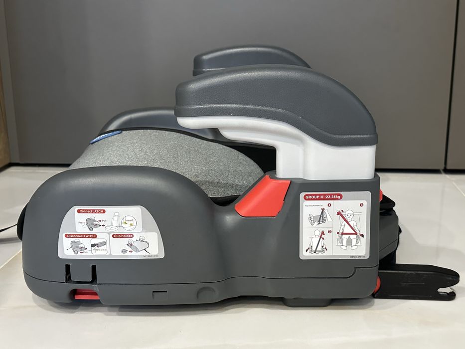 Бустер RORO IsoFix