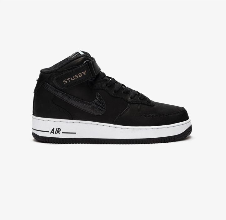 Жіночі кросівки Nike by Stussy Air Force 1,Оригінал! 37.5, 39, 40.5