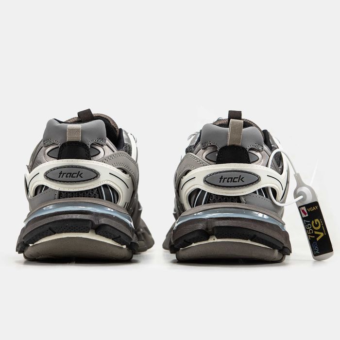 Кроссовки Balenciaga Track 3.0 Double Grey premium