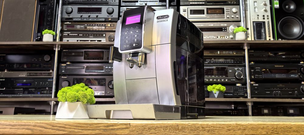 Кавова машина Delonghi Dinamica