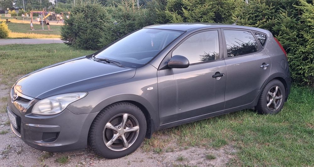 Hyundai i30 2007r