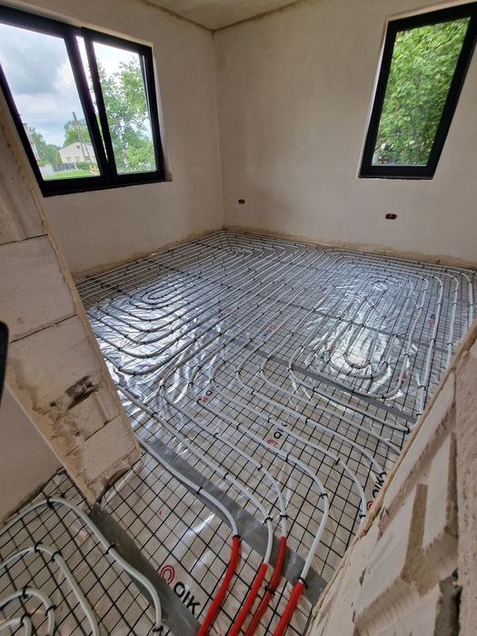 Kompleksowe Usługi Hydrauliczne od ziemi  po dach, odwierty diamentowe