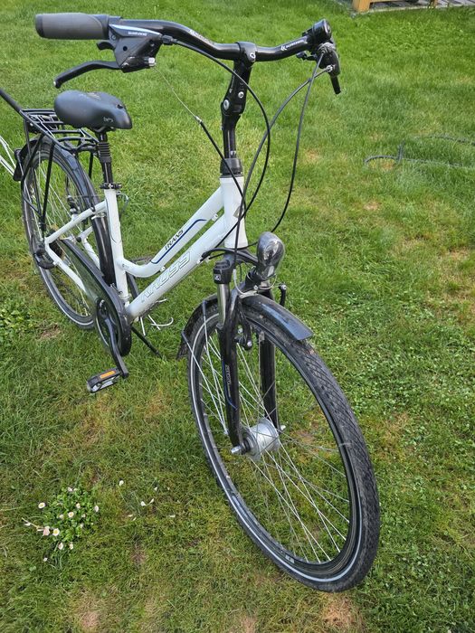 Rower Kross trans pacyfic
