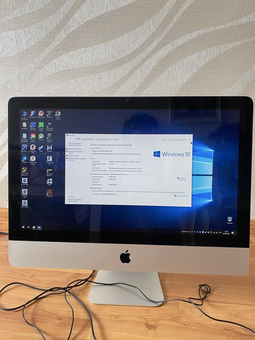 Продам Apple imac 2012