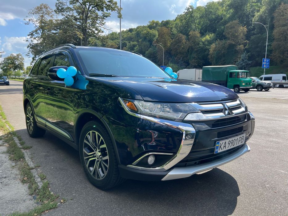 Аутлендер 2.4 газ/бензин