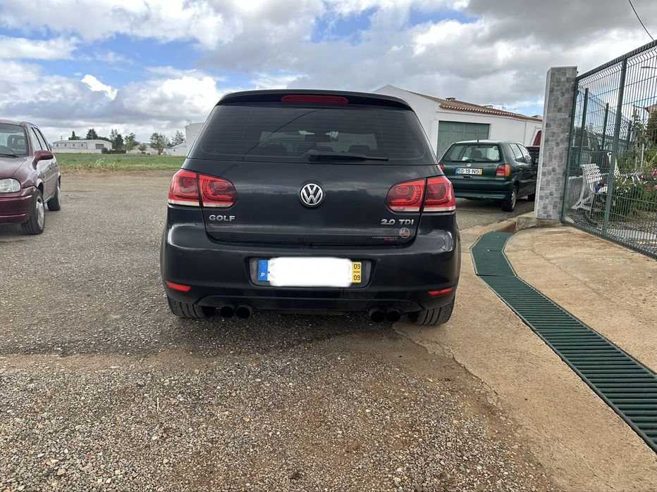 Golf 2.0 TDI Highline DSG