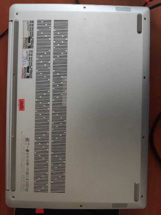 Продам Lenovo IdeaPad 5 Pro 16ACH6 Cloud Grey 1TB/16GB RAM