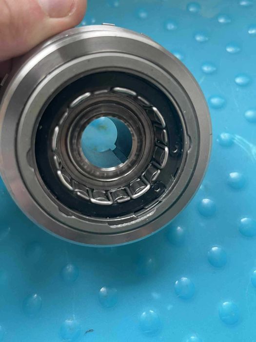 magneto kolo magnesowe lozysko kierunkowe ktm sxf 2017r