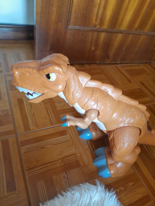Mega T rex-Imaginext Fisher Price