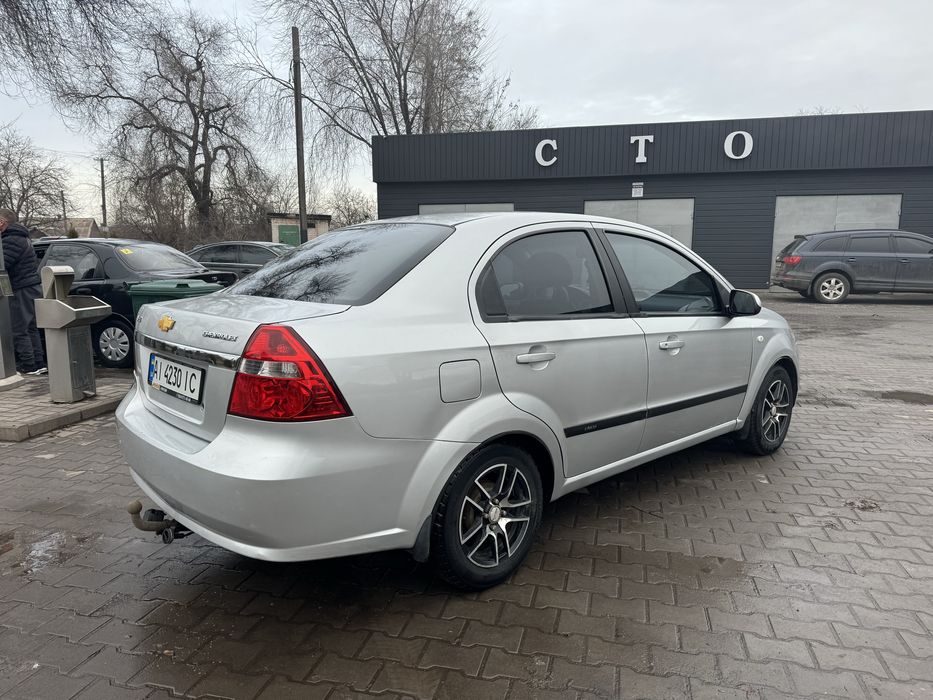 Продам Chevrolet Aveo