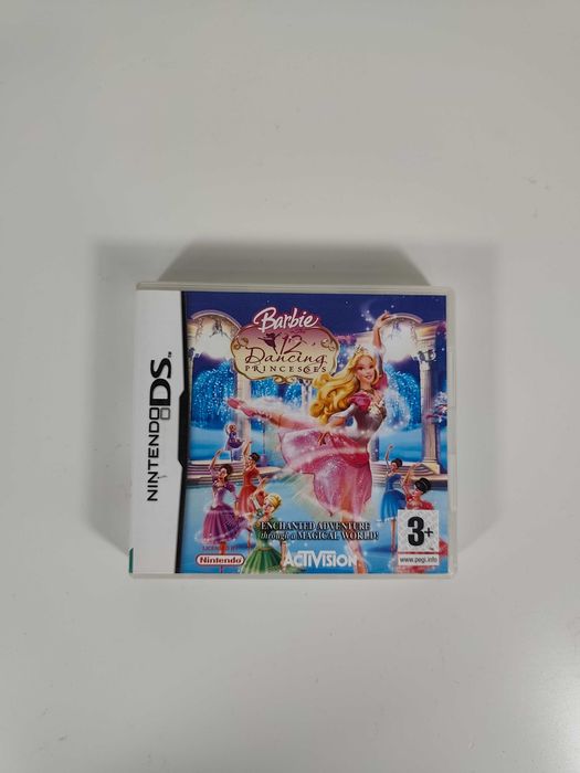 Barbie in the 12 Dancing Princesses - Nintendo DS