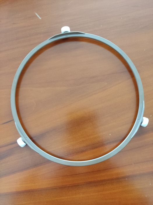 Suporte aro prato 18 cm microondas