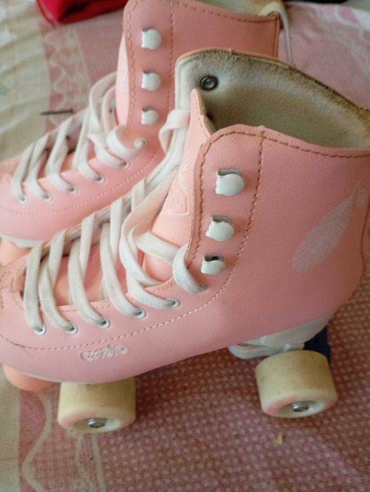 Patins em ótimo estado