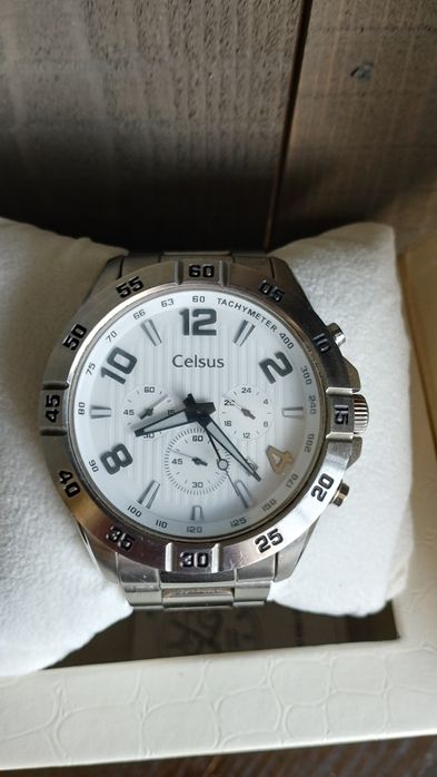 Relógio Homem Celcus