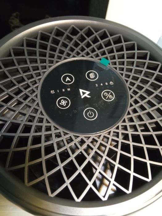 Продам очищувач повітря RZTK Air Purifier Compact