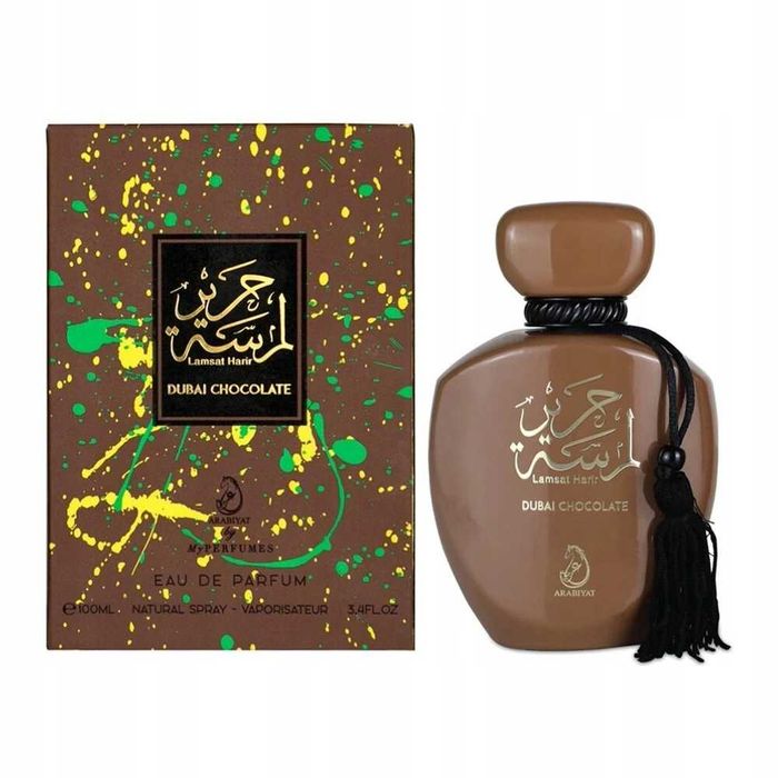 Arabiyat Prestige Lamsat Harir Dubai Chocolate 100ml EDP Zapach Unisex
