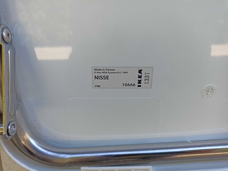Ikea krzesło składane Nisse