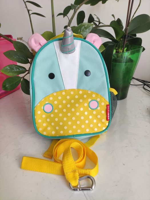 Рюкзак  дитячій наплічник  skip hop від 1-4 років