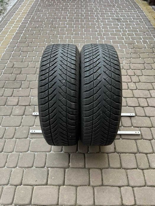Opony Goodyear UltraGrip Plus SUV 4X4 225/65/17 102H  2x6mm