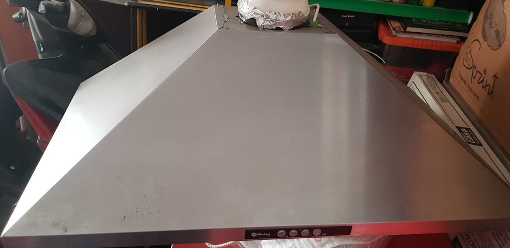 exaustor balay 3 grelhas