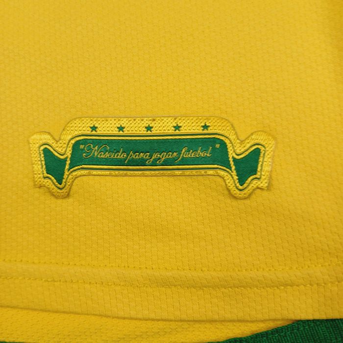 Koszulka sportowa Brazylia Nike rozm : S