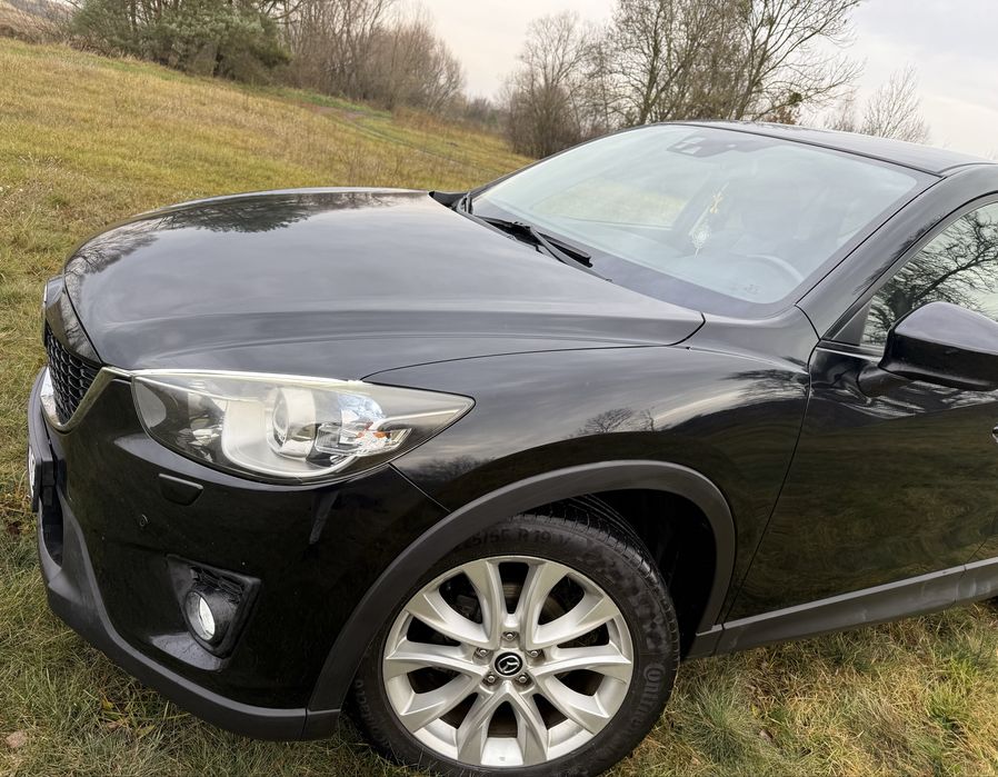 MAZDA CX5 2013 !