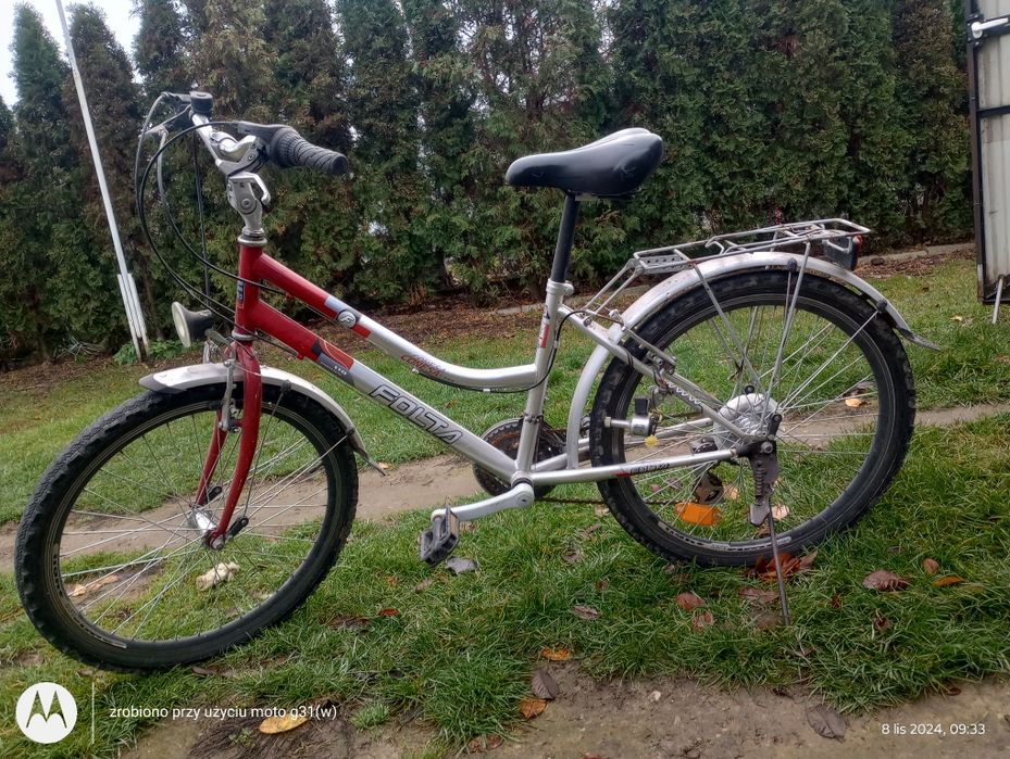 Sprzedam rower miejski