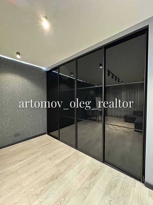 New‼️32 Жемчужина,вид моря‼️Студия и спальня, 55м2‼️ Каманина/Аркадия