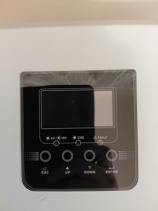 Inwerter Falownik Hybrydowy Solarny OFF-GRID 3KVA