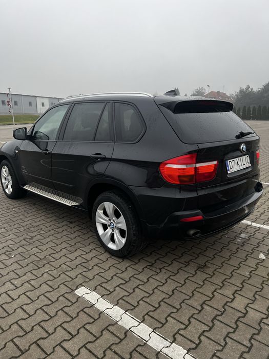 BMW X5 e70 3.0d m57