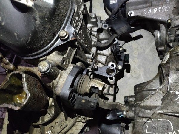 Caixa De Velocidades Manual Renault Clio Iii (Br0/1, Cr0/1)