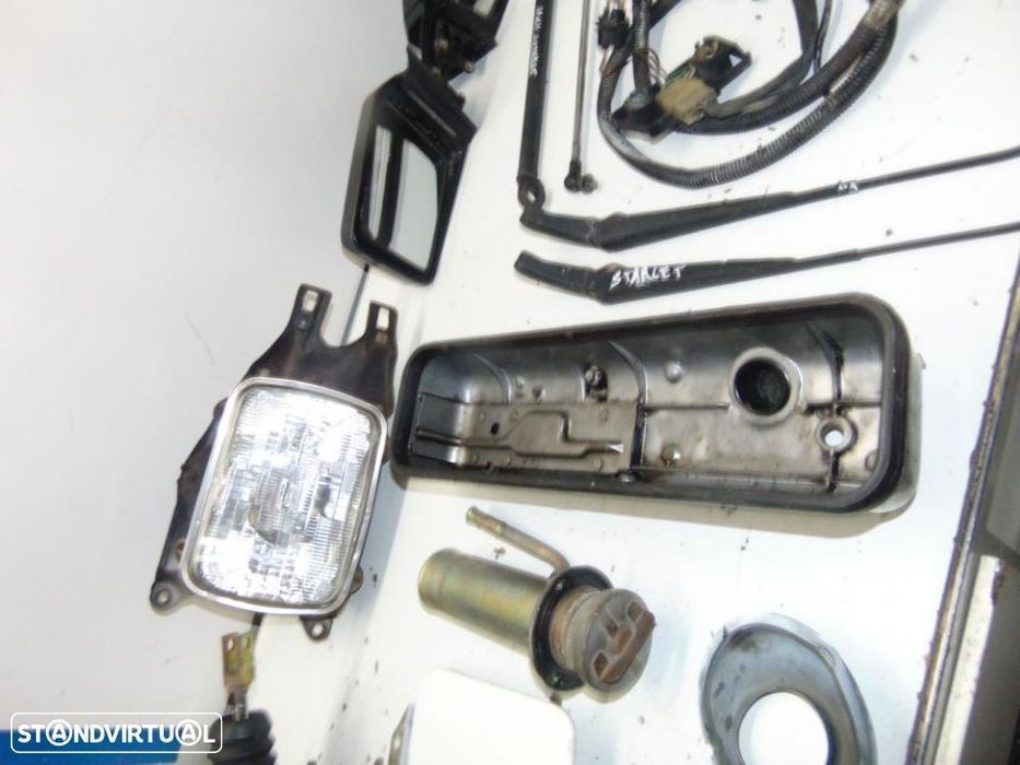 Toyota Starlet KP61 servo-freio " usado em bom estado