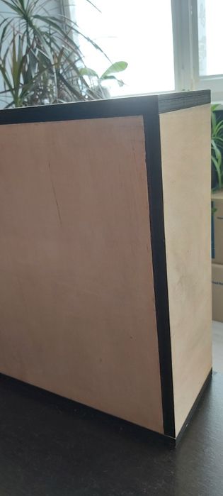 Короб деревянный