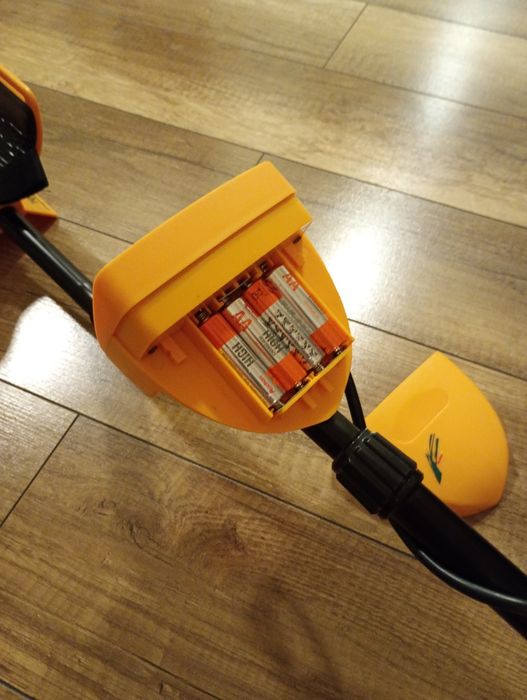 Wykrywacz metali taki jak Garrett ace 260