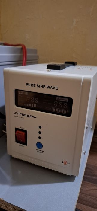 Акумулятор LogicPower LPM-GL 12V - 100 Ah