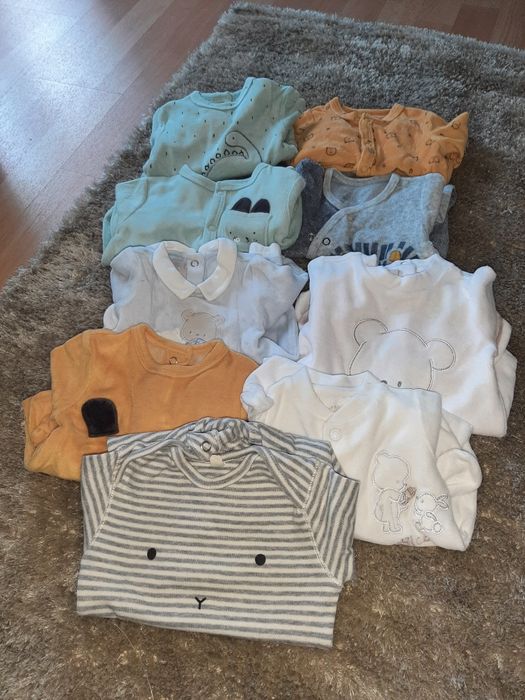 Roupa bebe babygrows