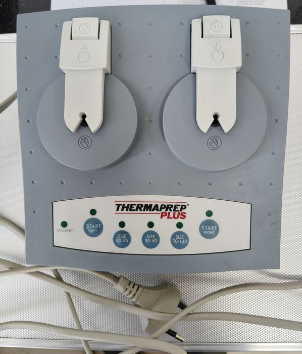 Нагрівач гутаперчі для ендодонтії, 2 порти, новий.