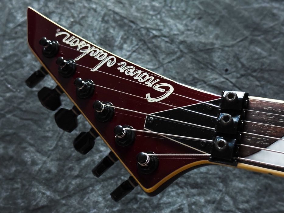 Grover Jackson RR.D-120 Randy Rhoads Metallic Dark Red