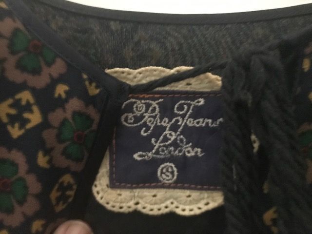 Camisa Blusa estampada PEPE JEANS tam S