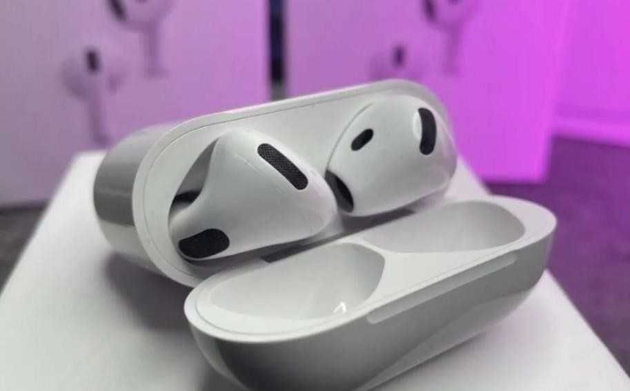 Наушники аірподс 4 FULL 2025г +!!