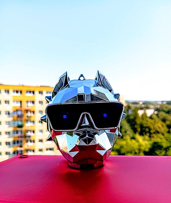 Głośnik Bluetooth unikatowy głośny